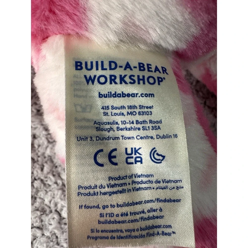 🧸 Build-A-Bear Workshop | Cake Pop Cow Stuffed Animal BAB